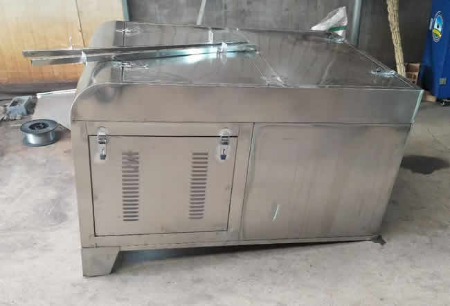不銹鋼垃圾車廂